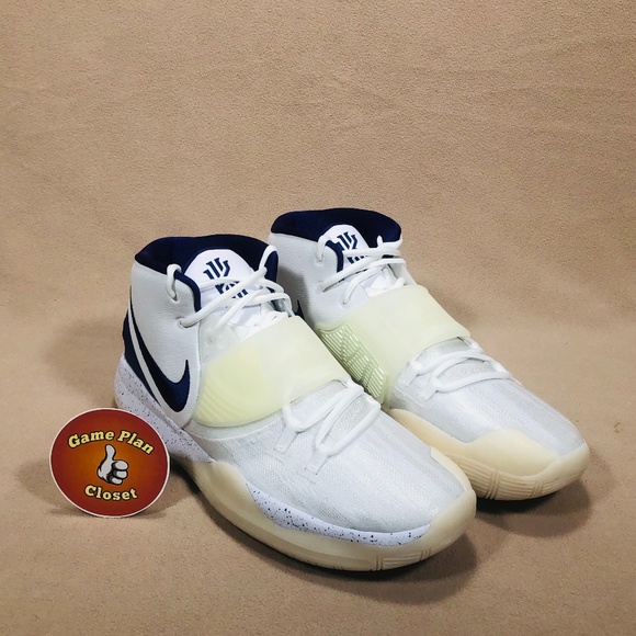 Nike | Shoes | Nike Kyrie 6 Custom Sz4 